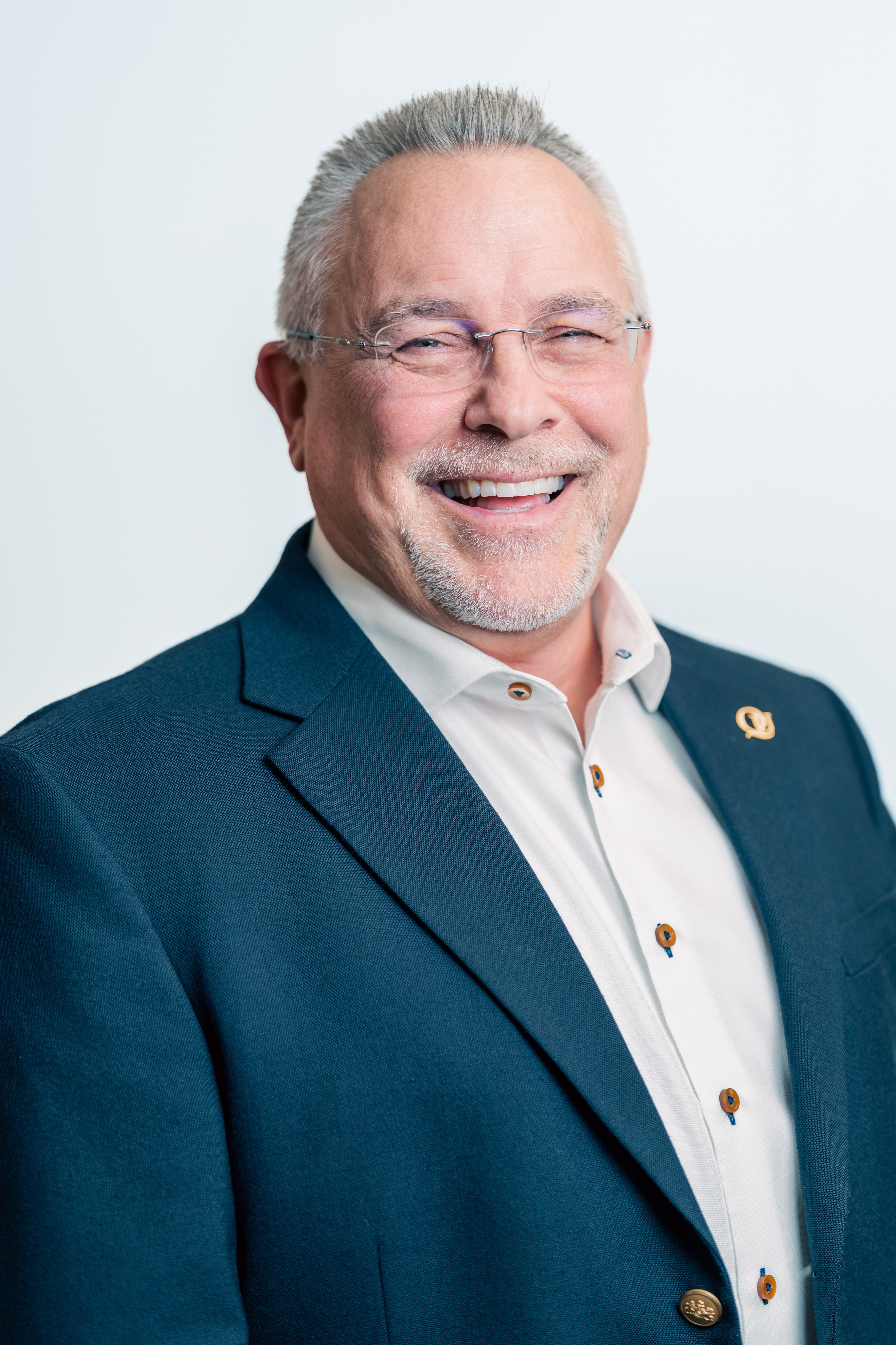 Portrait of Jeff Russitano