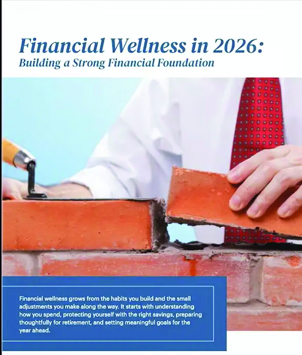 Financial Wellness in 2026 Guide